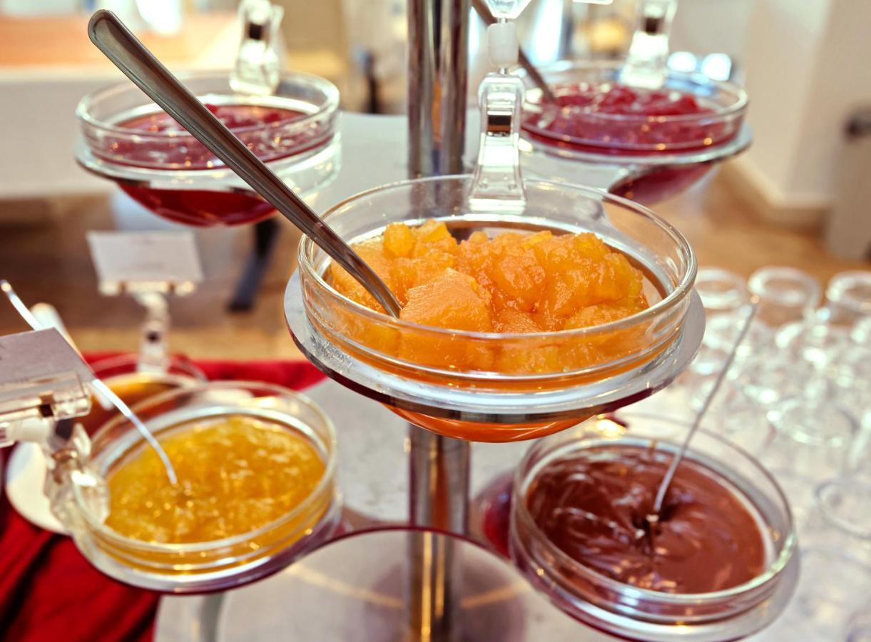 Hotel 푼타 외부 사진