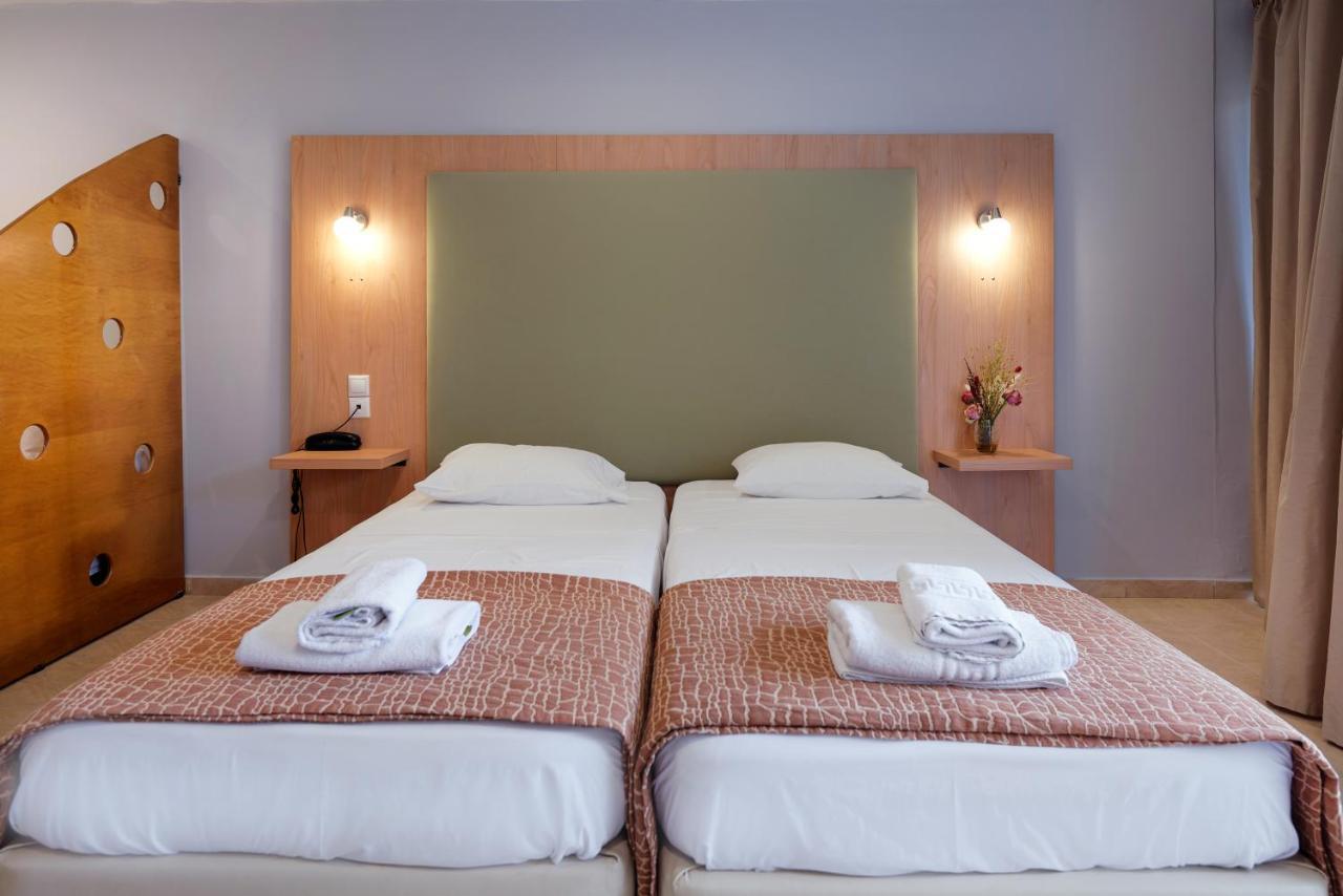 Hotel 푼타 외부 사진