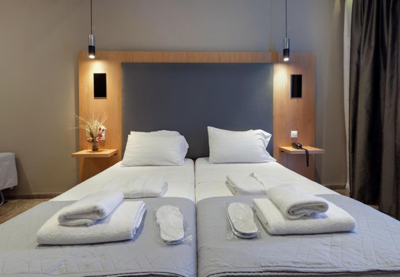 Hotel 푼타 외부 사진