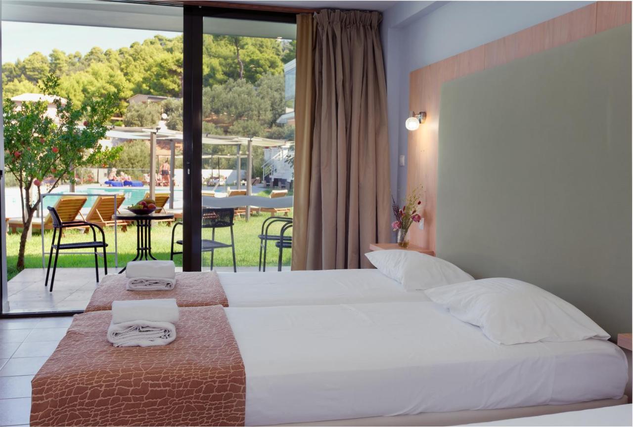 Hotel 푼타 외부 사진