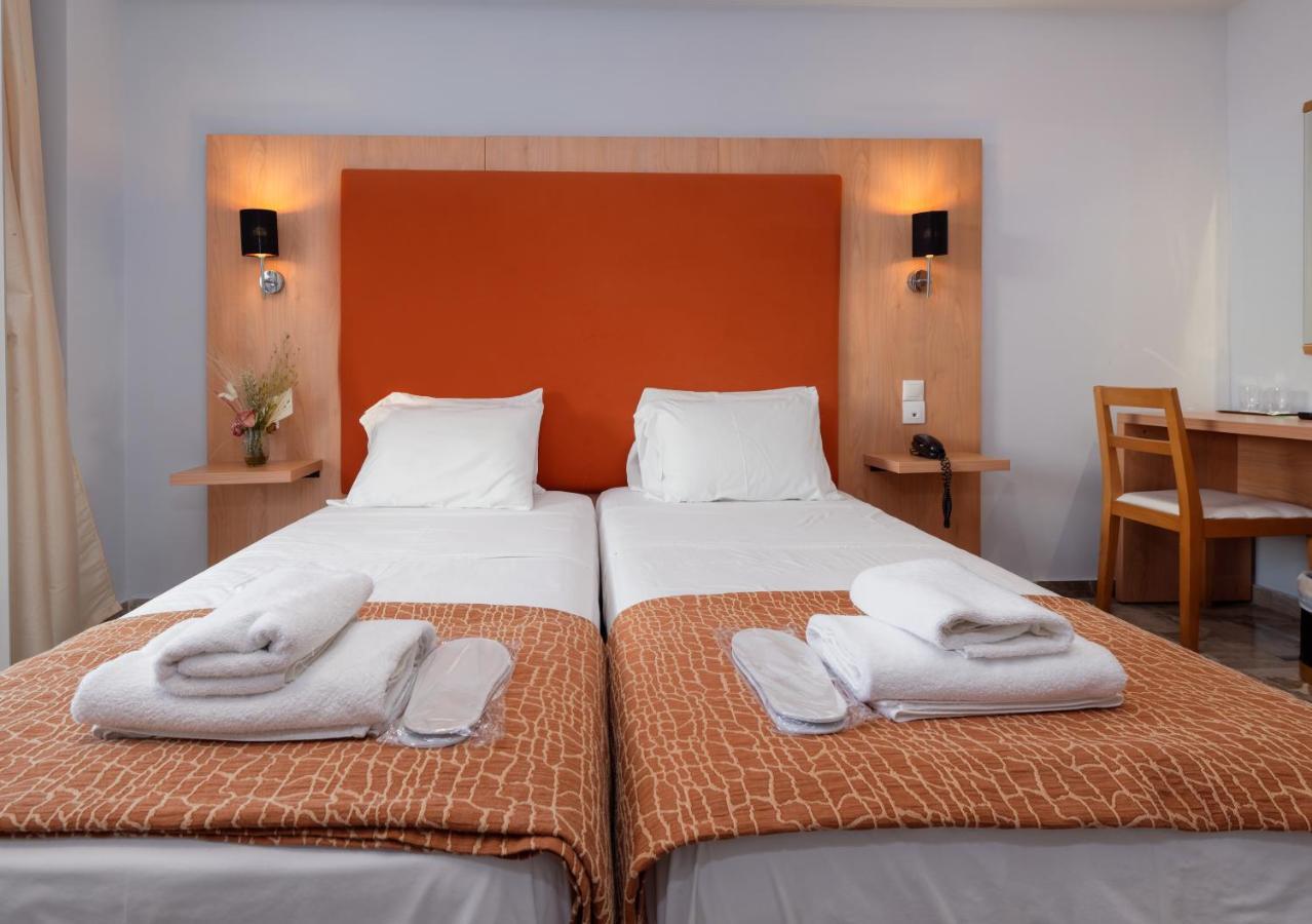 Hotel 푼타 외부 사진