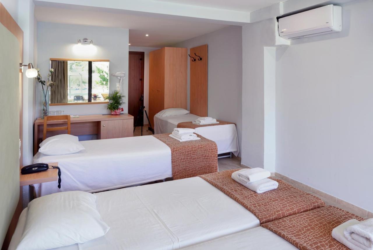 Hotel 푼타 외부 사진