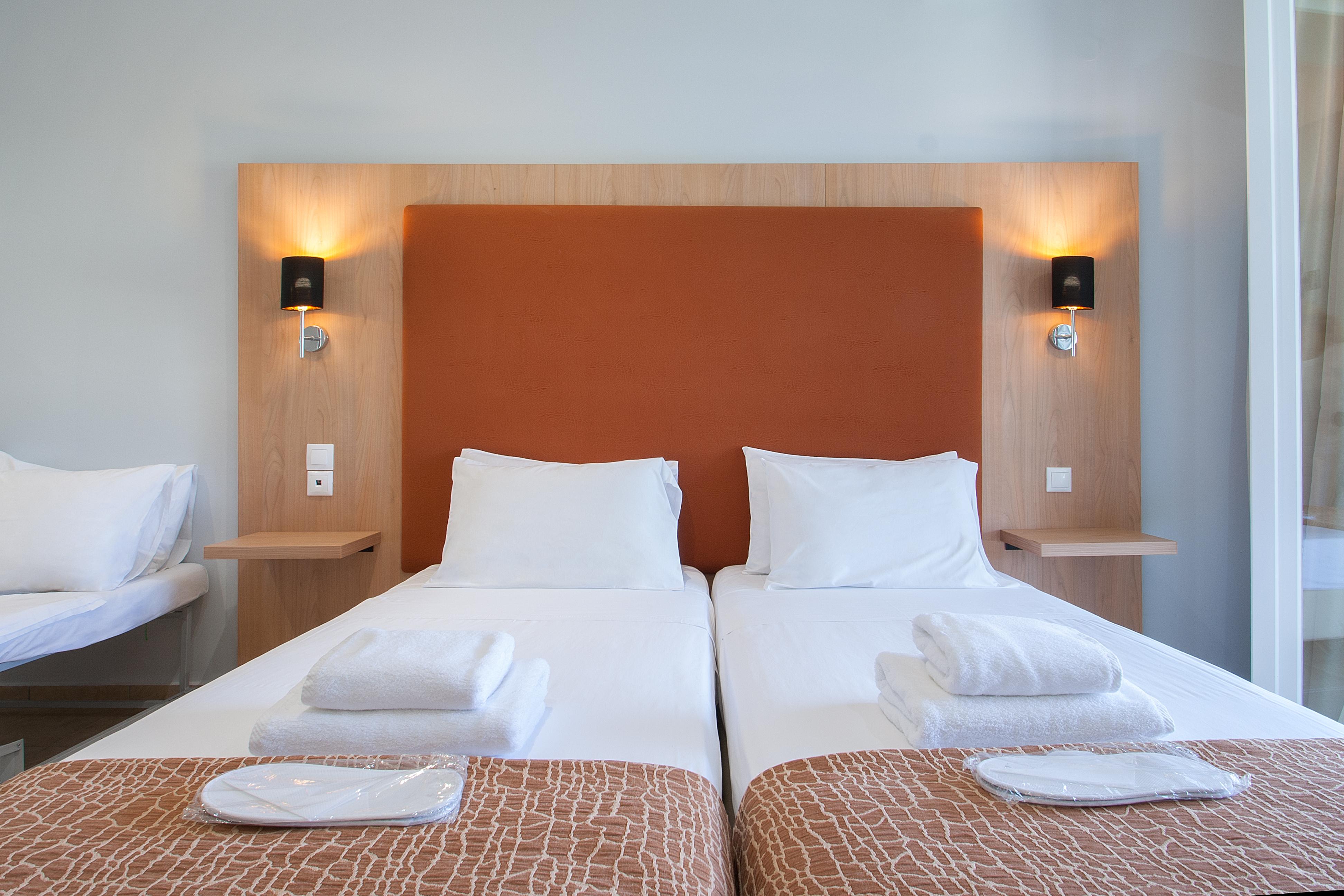 Hotel 푼타 외부 사진