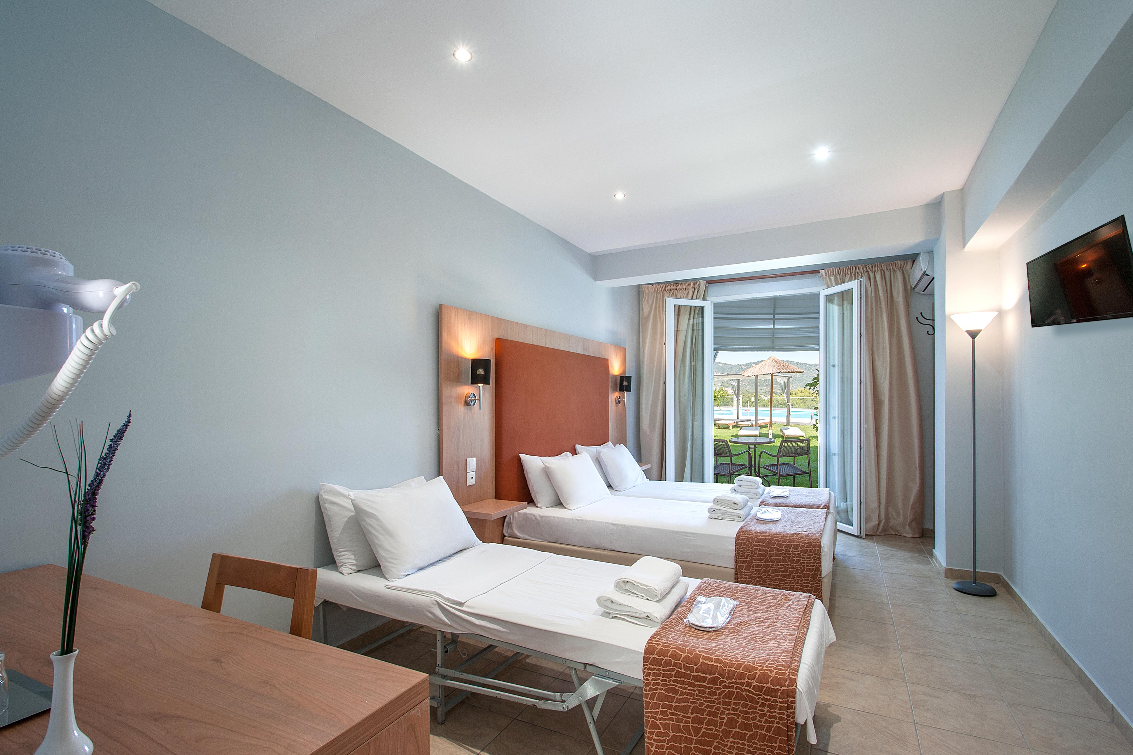 Hotel 푼타 외부 사진